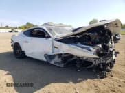 ✅ 2024 Ford Mustang GT Premium • VIN: 1FA6P8CF9R5429728 • Lot: 81266855. Listed on Copart with Not provided. Free auction sales archive from the USA and detailed vehicle history report at DreamBid. Image 4.