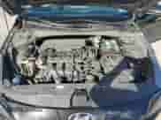 2023 Hyundai Elantra SEL z VIN KMHLS4AG1PU527392, wystawiony jako Copart lot #85843425 z przebiegiem 87 349 mil mil oraz Szkoda całkowita • Salvage title. Historia ofert i sprzedaży dostępna na DreamBid. Obrazek 11.