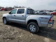 ✅ 2015 Toyota Tacoma • VIN: 3TMLU4EN0FM205580 • Lot: 85667644. Listed on Copart with 60,806 mi. Free auction sales archive from the USA and detailed vehicle history report at DreamBid. Image 2.