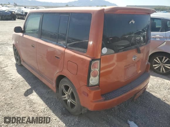 ✅ 2004 Scion xB • VIN: JTLKT334840163103 • Лот: 60561315. Опубликован ранее на Copart с пробегом Не указан. Бесплатный доступ к архиву аукционных продаж из США и подробный отчёт об истории автомобиля на DreamBid. Изображение 2.