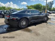 ✅ 2012 Chevrolet Camaro 2LS • VIN: 2G1FA1E36C9181723 • Лот: 60271305. Опубликован ранее на Copart с пробегом 139 530 миль. Бесплатный доступ к архиву аукционных продаж из США и подробный отчёт об истории автомобиля на DreamBid. Изображение 3.