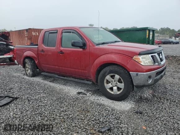 ✅ 2010 Nissan Frontier SE • VIN: 1N6AD0ER6AC406815 • Лот: 84967965. Опубликован ранее на Copart с пробегом 231 662 миль. Бесплатный доступ к архиву аукционных продаж из США и подробный отчёт об истории автомобиля на DreamBid. Изображение 4.