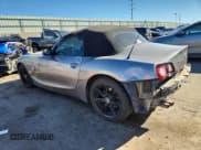 ✅ 2005 BMW Z4 3.0i • VIN: 4USBT53595LU11191 • Лот: 90355385. Опубликован ранее на Copart с пробегом Не указан. Бесплатный доступ к архиву аукционных продаж из США и подробный отчёт об истории автомобиля на DreamBid. Изображение 2.