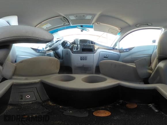 ✅ 2016 Nissan Quest SV • VIN: JN8AE2KPXG9152485 • Lot: 42685029. Wystawiony na IAAI z przebiegiem 108 252 mil. Bezpłatny archiwum sprzedaży aukcyjnych z USA i szczegółowy raport historii pojazdu na DreamBid. Zdjęcie 18.