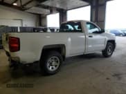 ✅ 2015 Chevrolet Silverado 1500 LS • VIN: 1GCNCPEH0FZ398948 • Лот: 73020014. Опубликован ранее на Copart с пробегом 36 169 миль. Бесплатный доступ к архиву аукционных продаж из США и подробный отчёт об истории автомобиля на DreamBid. Изображение 3.