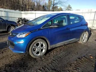 ✅ 2017 Chevrolet Bolt EV LT • VIN: 1G1FW6S04H4173574 • Lot: 86501034. Wystawiony na Copart z przebiegiem Nie podano. Bezpłatny archiwum sprzedaży aukcyjnych z USA i szczegółowy raport historii pojazdu na DreamBid. Zdjęcie 1.