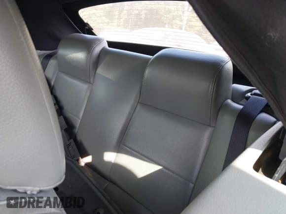 ✅ 2006 Ford Mustang Standard • VIN: 1ZVFT84N965166306 • Lot: 40580690. Listed on IAAI with 113,233 mi. Free auction sales archive from the USA and detailed vehicle history report at DreamBid. Image 8.