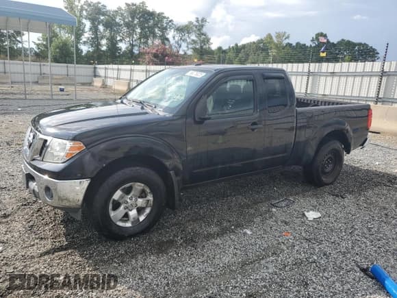 ✅ 2011 Nissan Frontier SV • VIN: 1N6AD0CW7BC446833 • Lot: 66076025. Listed on Copart with 151,738 mi. Free auction sales archive from the USA and detailed vehicle history report at DreamBid. Image 1.