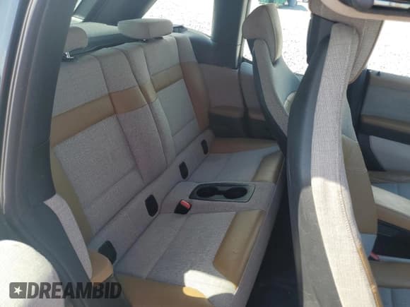 ✅ 2014 BMW i3 • VIN: WBY1Z4C50EVX62763 • Lot: 61336045. Listed on Copart with 114,310 mi. Free auction sales archive from the USA and detailed vehicle history report at DreamBid. Image 10.