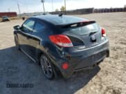 ✅ 2016 Hyundai Veloster Turbo • VIN: KMHTC6AE9GU294563 • Lot: 43613153. Wystawiony na Copart z przebiegiem 76 649 mil. Bezpłatny archiwum sprzedaży aukcyjnych z USA i szczegółowy raport historii pojazdu na DreamBid. Zdjęcie 3.
