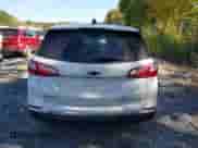 2020 Chevrolet Equinox LT with VIN 2GNAXUEV7L6235168, listed as a IAAI auction lot 43361405 with 84,672 mi miles and . Bid and sale history available at DreamBid. Image 16.