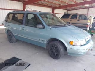 ✅ 1994 Nissan Quest XE • VIN: 4N2DN11WXRD850328 • Lot: 42159714. Listed on IAAI with 195,493 mi. Free auction sales archive from the USA and detailed vehicle history report at DreamBid. Image 1.