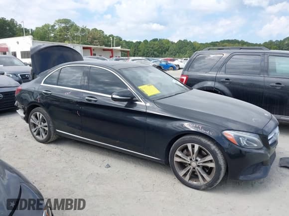 ✅ 2015 Mercedes-Benz C 300 Luxury • VIN: 55SWF4KB1FU024766 • Lot: 43102929. Listed on IAAI with 113,417 mi. Free auction sales archive from the USA and detailed vehicle history report at DreamBid. Image 13.