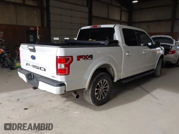 ✅ 2018 Ford F-150 Limited • VIN: 1FTEW1EG6JFC71885 • Lot: 43546428. Wystawiony na IAAI z przebiegiem 91 926 mil. Bezpłatny archiwum sprzedaży aukcyjnych z USA i szczegółowy raport historii pojazdu na DreamBid. Zdjęcie 4.