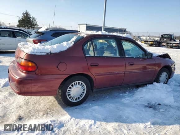 2003 Chevrolet Malibu z VIN 1G1ND52J73M630438, wystawiony jako Copart lot #88669645 z przebiegiem 97 509 mil mil oraz Szkoda całkowita • Salvage title. Historia ofert i sprzedaży dostępna na DreamBid. Obrazek 3.