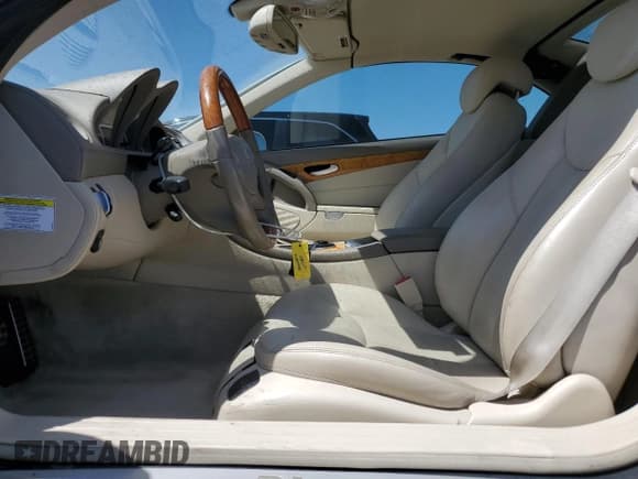 ✅ 2006 Mercedes-Benz SL 500 • VIN: WDBSK75F16F114912 • Lot: 69154055. Listed on Copart with 128,783 mi. Free auction sales archive from the USA and detailed vehicle history report at DreamBid. Image 7.