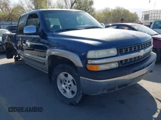 ✅ 1999 Chevrolet Silverado 1500 LT • VIN: 1GCEK19T3XE201391 • Лот: 41980054. Опубликован ранее на IAAI с пробегом 300 045 миль. Бесплатный доступ к архиву аукционных продаж из США и подробный отчёт об истории автомобиля на DreamBid. Изображение 1.
