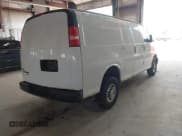 ✅ 2012 Chevrolet Express Cargo • VIN: 1GCWGFCA1C1103570 • Lot: 42642068. Listed on IAAI with 326,705 mi. Free auction sales archive from the USA and detailed vehicle history report at DreamBid. Image 4.