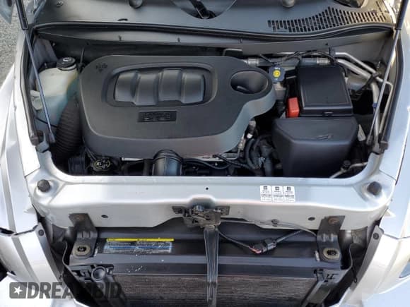 ✅ 2009 Chevrolet HHR 1LT • VIN: 3GNCA23B29S606691 • Lot: 51526105. Listed on Copart with 76,178 mi. Free auction sales archive from the USA and detailed vehicle history report at DreamBid. Image 13.