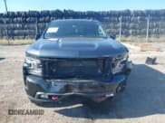 ✅ 2022 Chevrolet Silverado 1500 LT Trail Boss • VIN: 1GCPYFED0NZ129297 • Lot: 43204658. Wystawiony na IAAI z przebiegiem 34 463 mil. Bezpłatny archiwum sprzedaży aukcyjnych z USA i szczegółowy raport historii pojazdu na DreamBid. Zdjęcie 12.