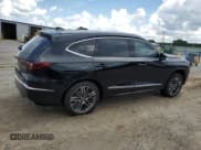 ✅ 2025 Acura MDX Advance • VIN: 5J8YE1H89SL024448 • Lot: 63083325. Wystawiony na Copart z przebiegiem 2 697 mil. Bezpłatny archiwum sprzedaży aukcyjnych z USA i szczegółowy raport historii pojazdu na DreamBid. Zdjęcie 3.