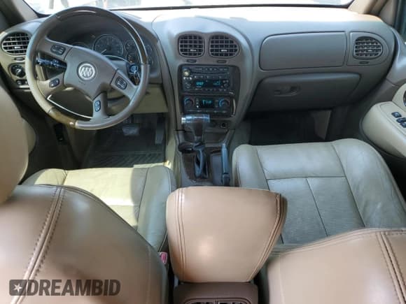 ✅ 2005 Buick Rainier CXL • VIN: 5GAET13M652208785 • Lot: 59020405. Wystawiony na Copart z przebiegiem 170 010 mil. Bezpłatny archiwum sprzedaży aukcyjnych z USA i szczegółowy raport historii pojazdu na DreamBid. Zdjęcie 8.