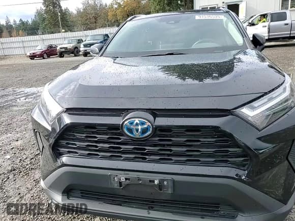 ✅ 2024 Toyota RAV4 Hybrid XLE • VIN: 4T3RWRFV7RU117676 • Лот: 91516535. Опубликован ранее на Copart с пробегом 42 205 миль. Бесплатный доступ к архиву аукционных продаж из США и подробный отчёт об истории автомобиля на DreamBid. Изображение 14.