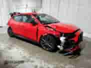 2020 Hyundai Veloster z VIN KMHT36AH6LU005255, wystawiony jako Copart lot #42808305 z przebiegiem 41 856 mil mil oraz Nie do naprawy • Non repairable. Historia ofert i sprzedaży dostępna na DreamBid. Obrazek 4.
