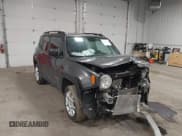 ✅ 2020 Jeep Renegade Sport • VIN: ZACNJBAB8LPL20290 • Lot: 41700412. Listed on IAAI with 32,733 mi. Free auction sales archive from the USA and detailed vehicle history report at DreamBid. Image 6.