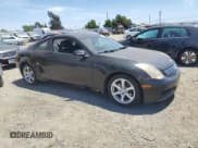 ✅ 2005 Infiniti G35 • VIN: JNKCV54E95M420162 • Lot: 59056705. Listed on Copart with 135,412 mi. Free auction sales archive from the USA and detailed vehicle history report at DreamBid. Image 4.