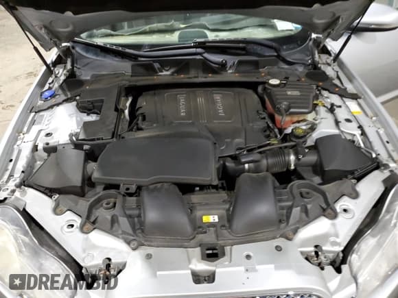 ✅ 2010 Jaguar XF Supercharged • VIN: SAJWA0HE5AMR64127 • Lot: 75866974. Listed on Copart with Not provided. Free auction sales archive from the USA and detailed vehicle history report at DreamBid. Image 11.