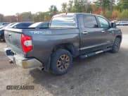 ✅ 2014 Toyota Tundra Limited • VIN: 5TFHY5F18EX340567 • Lot: 43437331. Listed on IAAI with 173,633 mi. Free auction sales archive from the USA and detailed vehicle history report at DreamBid. Image 4.