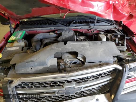 2005 Chevrolet Silverado 2500HD LT with VIN 1GCHK23275F806945, listed as a Copart auction lot 59150485 with 310,657 mi miles and Salvage title. Bid and sale history available at DreamBid. Image 11.