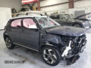 ✅ 2021 Hyundai Venue Denim • VIN: KMHRC8A31MU099072 • Lot: 45231985. Listed on Copart with 52,325 mi. Free auction sales archive from the USA and detailed vehicle history report at DreamBid. Image 4.