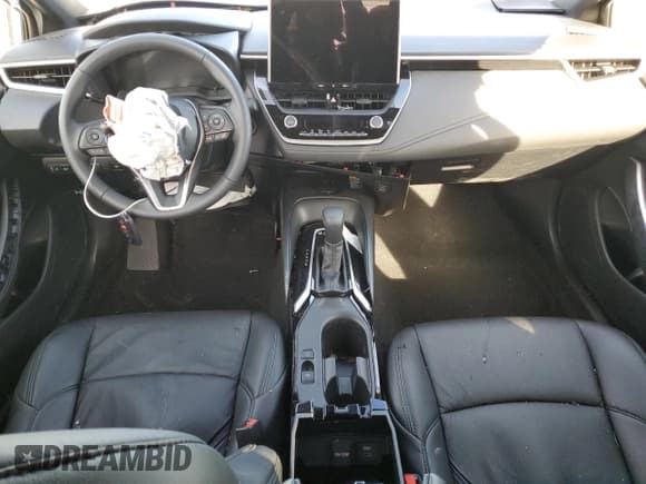 ✅ 2025 Toyota Corolla Hybrid LE • VIN: JTDBDMHE3SJ011737 • Лот: 45182915. Опубликован ранее на Copart с пробегом Не указан. Бесплатный доступ к архиву аукционных продаж из США и подробный отчёт об истории автомобиля на DreamBid. Изображение 8.