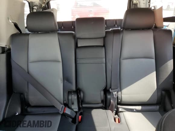 ✅ 2022 Toyota 4Runner SR5 Premium • VIN: JTEFU5JR8N5274528 • Lot: 82607715. Listed on Copart with 40,892 mi. Free auction sales archive from the USA and detailed vehicle history report at DreamBid. Image 10.