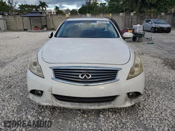 ✅ 2013 Infiniti G37 Journey • VIN: JN1CV6AP6DM713807 • Lot: 92899155. Listed on Copart with 159,162 mi. Free auction sales archive from the USA and detailed vehicle history report at DreamBid. Image 5.
