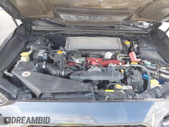 ✅ 2018 Subaru WRX STI • VIN: JF1VA2N67J9822499 • Lot: 42476318. Listed on IAAI with 81,385 mi. Free auction sales archive from the USA and detailed vehicle history report at DreamBid. Image 10.