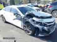 2020 Chevrolet Malibu Premier with VIN 1G1ZE5SX2LF095302, listed as a IAAI auction lot 43295858 with 103,997 mi miles and . Bid and sale history available at DreamBid. Image 1.