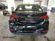 2022 Hyundai Accent SEL z VIN 3KPC24A64NE168515, wystawiony jako Copart lot #67092464 z przebiegiem 40 005 mil mil oraz Szkoda całkowita • Salvage title. Historia ofert i sprzedaży dostępna na DreamBid. Obrazek 6.