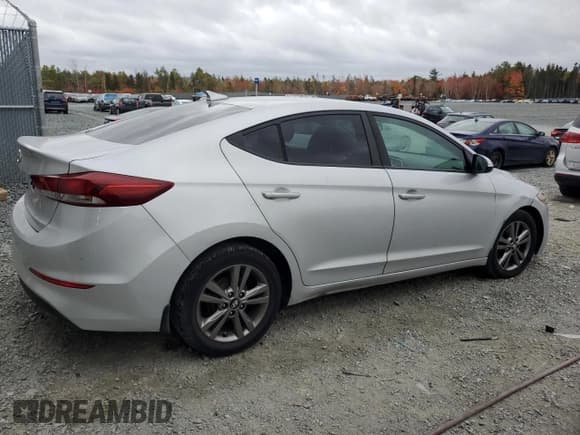 ✅ 2017 Hyundai Elantra SE • VIN: KMHD84LF9HU426240 • Лот: 85674495. Опубликован ранее на Copart с пробегом 196 992 миль. Бесплатный доступ к архиву аукционных продаж из США и подробный отчёт об истории автомобиля на DreamBid. Изображение 3.