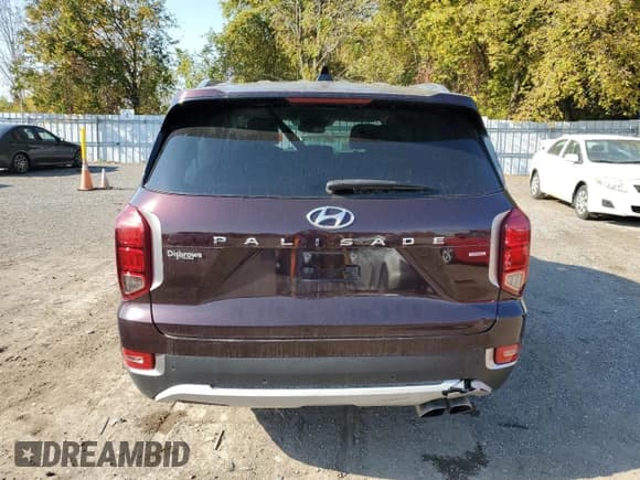 ✅ 2020 Hyundai Palisade SEL • VIN: KM8R3DHE5LU153794 • Лот: 74693584. Опубликован ранее на Copart с пробегом Не указан. Бесплатный доступ к архиву аукционных продаж из США и подробный отчёт об истории автомобиля на DreamBid. Изображение 6.