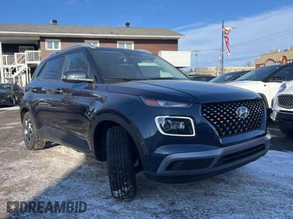 ✅ 2023 Hyundai Venue SEL • VIN: KMHRC8A35PU270586 • Lot: 88478755. Listed on Copart with 18,103 mi. Free auction sales archive from the USA and detailed vehicle history report at DreamBid. Image 2.