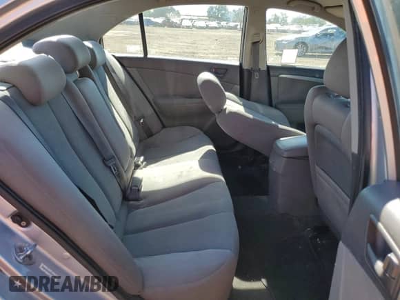 2010 Hyundai Sonata GLS с VIN 5NPET4AC9AH596890, выставлен на аукционе Copart как лот 73327314 с пробегом 150 813 миль миль и Списание • Salvage title. История ставок и продаж доступна на DreamBid. Изображение 10.