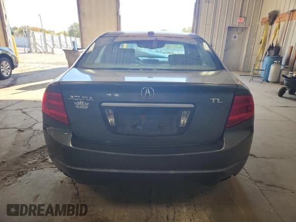 ✅ 2006 Acura TL • VIN: 19UUA66246A001232 • Lot: 90460995. Listed on Copart with Not provided. Free auction sales archive from the USA and detailed vehicle history report at DreamBid. Image 6.