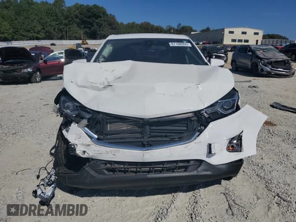 ✅ 2020 Chevrolet Equinox LT • VIN: 3GNAXJEV1LS738467 • Lot: 87188955. Wystawiony na Copart z przebiegiem 73 567 mil. Bezpłatny archiwum sprzedaży aukcyjnych z USA i szczegółowy raport historii pojazdu na DreamBid. Zdjęcie 5.