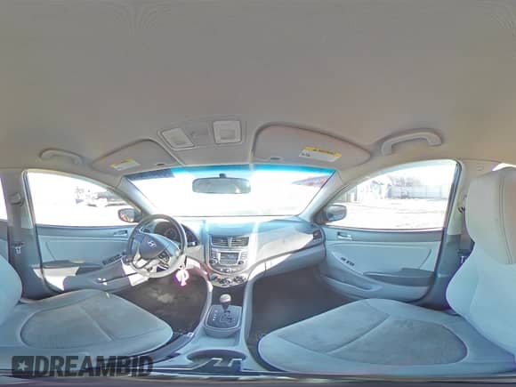 2017 Hyundai Accent SE with VIN KMHCT5AE9HU315777, listed as a Copart auction lot 86477445 with 135,250 mi miles and Salvage title. Bid and sale history available at DreamBid. Image 15.