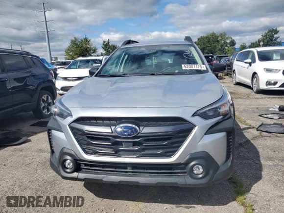 ✅ 2025 Subaru Outback • VIN: 4S4BTAAC6S3177292 • Лот: 62007175. Опубликован ранее на Copart с пробегом 4 374 миль. Бесплатный доступ к архиву аукционных продаж из США и подробный отчёт об истории автомобиля на DreamBid. Изображение 5.