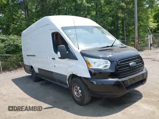 ✅ 2017 Ford Transit • VIN: 1FTYR3XM1HKA71226 • Лот: 42424063. Опубликован ранее на IAAI с пробегом 469 652 миль. Бесплатный доступ к архиву аукционных продаж из США и подробный отчёт об истории автомобиля на DreamBid. Изображение 1.