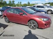 ✅ 2019 Subaru Impreza Premium • VIN: 4S3GKAC62K3610711 • Lot: 71592635. Listed on Copart with 95,231 mi. Free auction sales archive from the USA and detailed vehicle history report at DreamBid. Image 4.